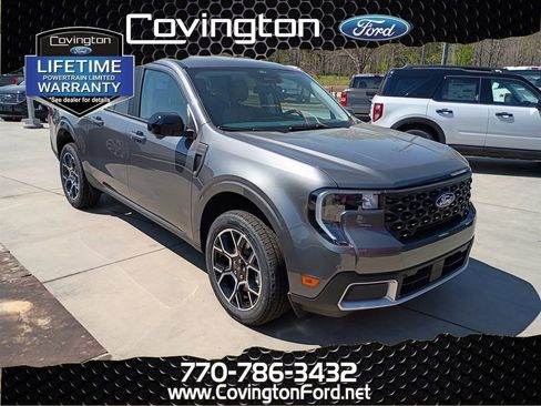 New 2026 Ford Maverick Lariat image 1