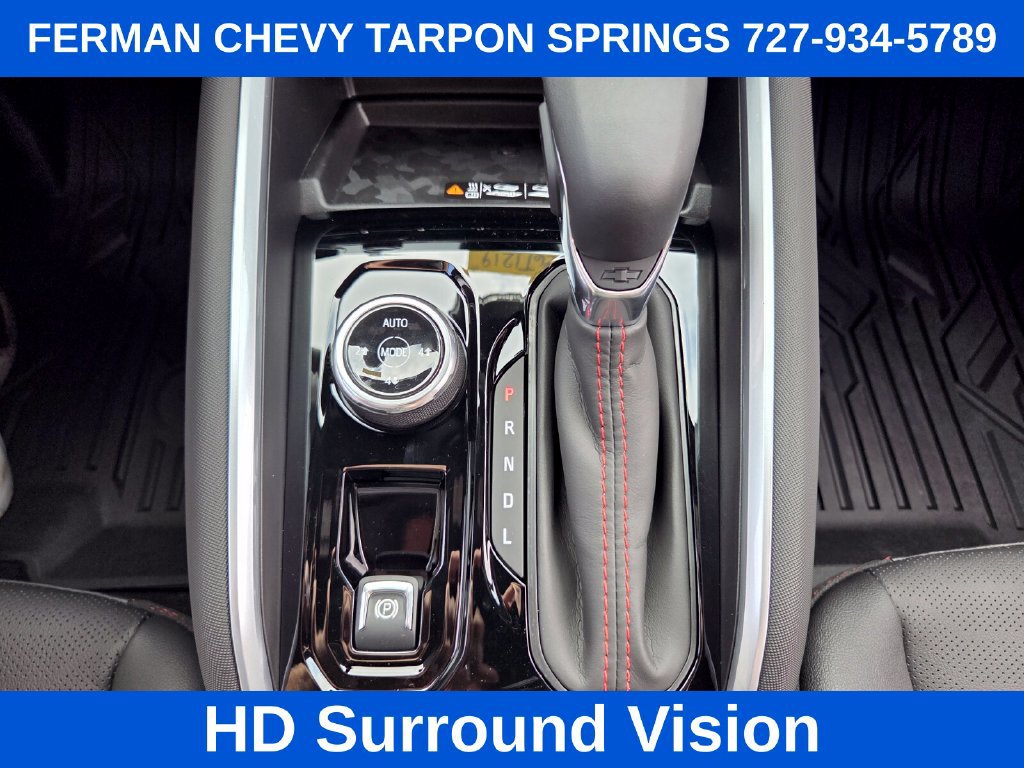 New 2026 Chevrolet Colorado Z71 w/ Technology Package AWD/4WD image 26