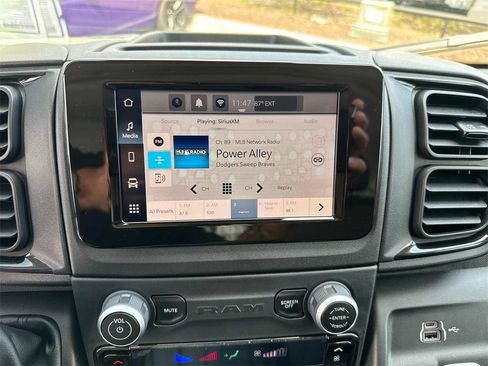 New 2024 RAM ProMaster 3500 w/ Convenience Group image 21