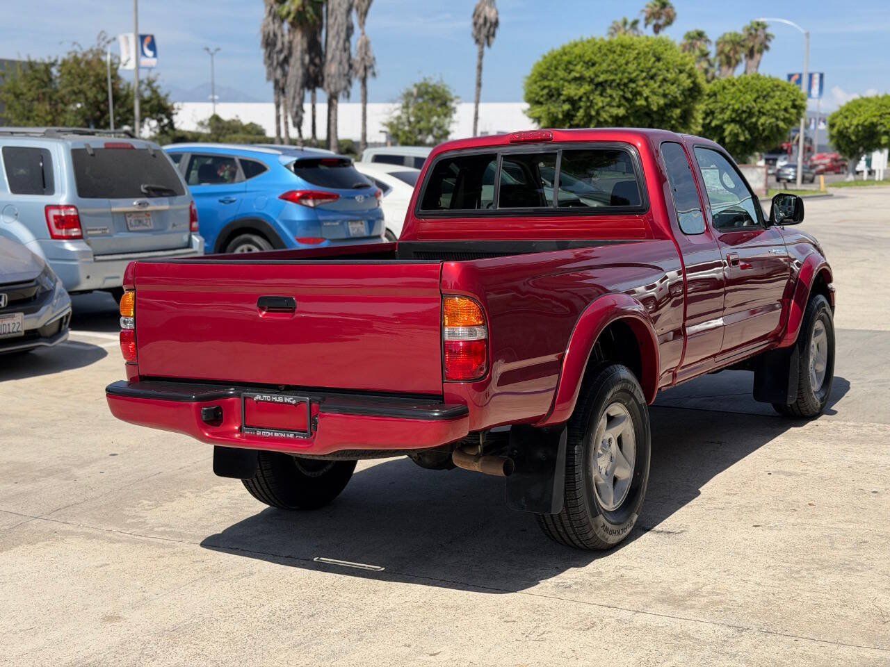 Used 2003 Toyota Tacoma PreRunner RWD image 10