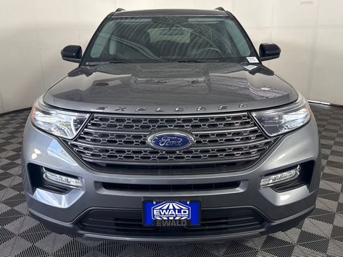 Used 2024 Ford Explorer XLT w/ Equipment Group 202A AWD/4WD image 3