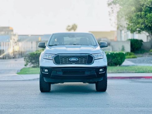 Used 2021 Ford Ranger XLT w/ Equipment Group 301A Mid RWD image 3