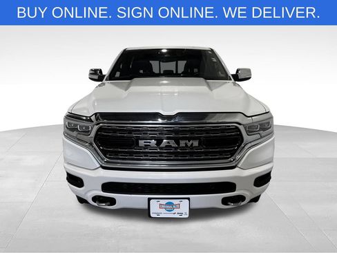 Used 2022 RAM 1500 Limited w/ Body-Colour Bumper Group AWD/4WD image 11