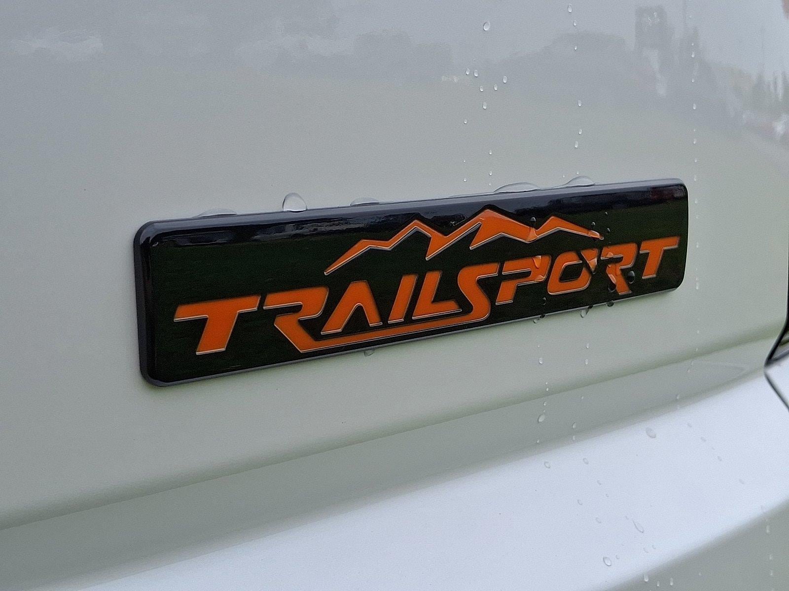 New 2026 Honda Passport TrailSport image 17