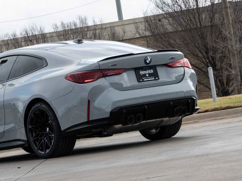 New 2026 BMW M4 xDrive Competition w/ Executive Package image 5