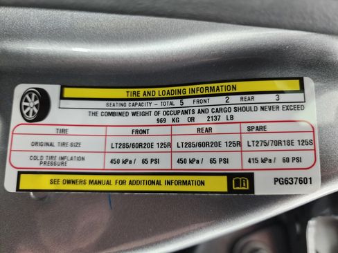 Used 2023 RAM 2500 Big Horn w/ Night Edition image 58