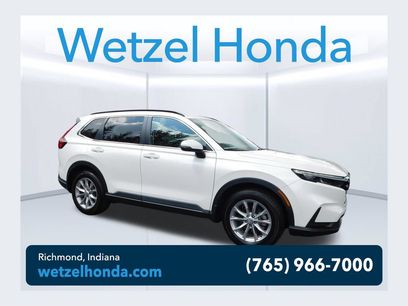 Used 2023 Honda CR-V EX-L