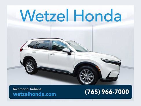 Used 2023 Honda CR-V EX-L image 1