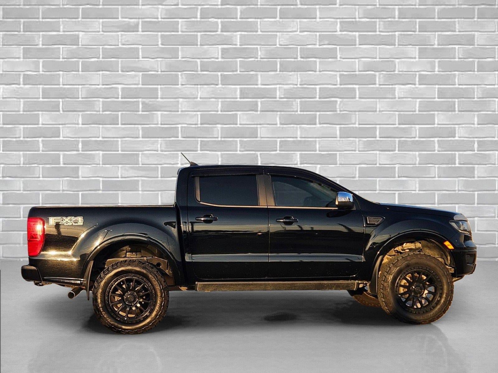 Used 2022 Ford Ranger Lariat w/ Equipment Group 501A High AWD/4WD image 4