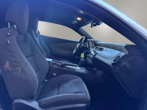 Used 2014 Chevrolet Camaro LS RWD image 10