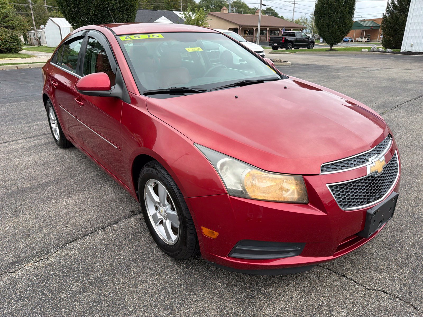 Used 2011 Chevrolet Cruze LT FWD image 7