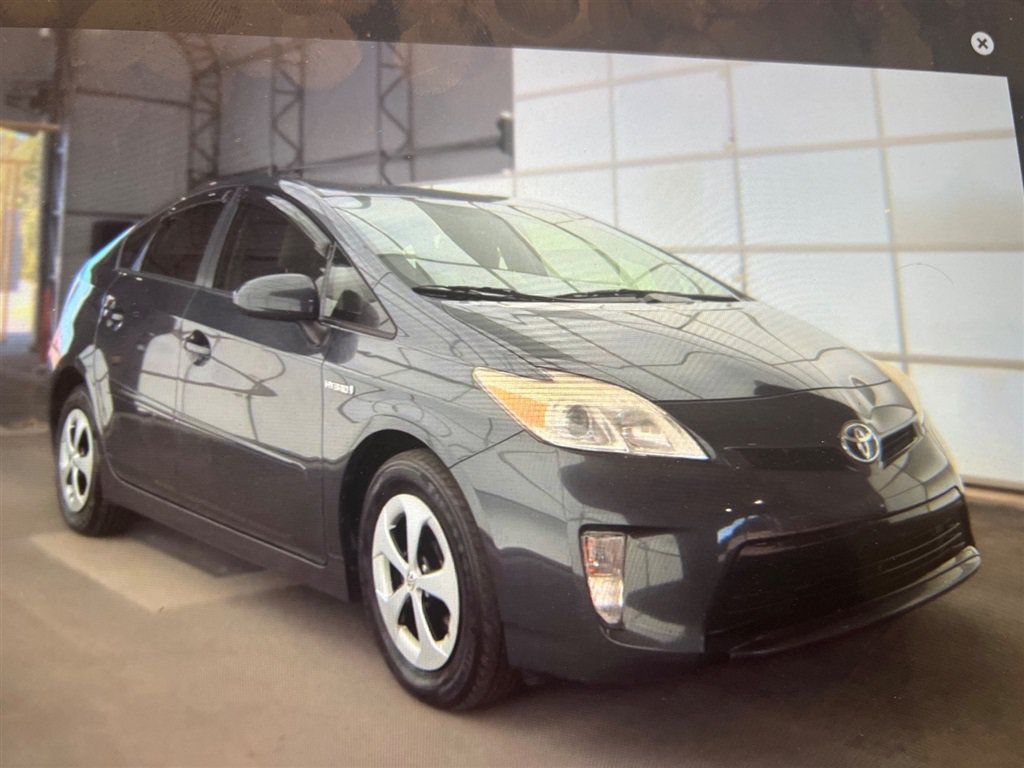 Used 2012 Toyota Prius Three FWD image 4