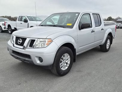 Used 2016 Nissan Frontier SV