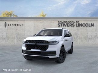 New 2025 Lincoln Navigator Reserve w/ Jet Appearance Package video 2