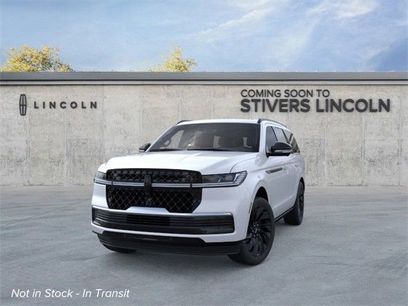 New 2025 Lincoln Navigator Reserve w/ Jet Appearance Package