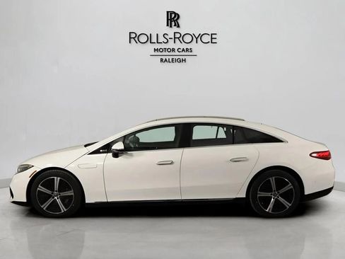 Used 2022 Mercedes-Benz EQS 450+ Sedan image 8