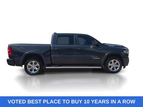 Used 2026 RAM 1500 Big Horn AWD/4WD image 9