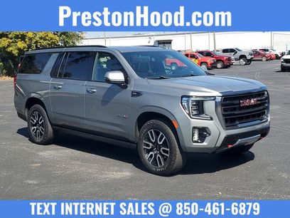 Certified 2023 GMC Yukon XL AT4 w/ LPO, Floor Liner Package