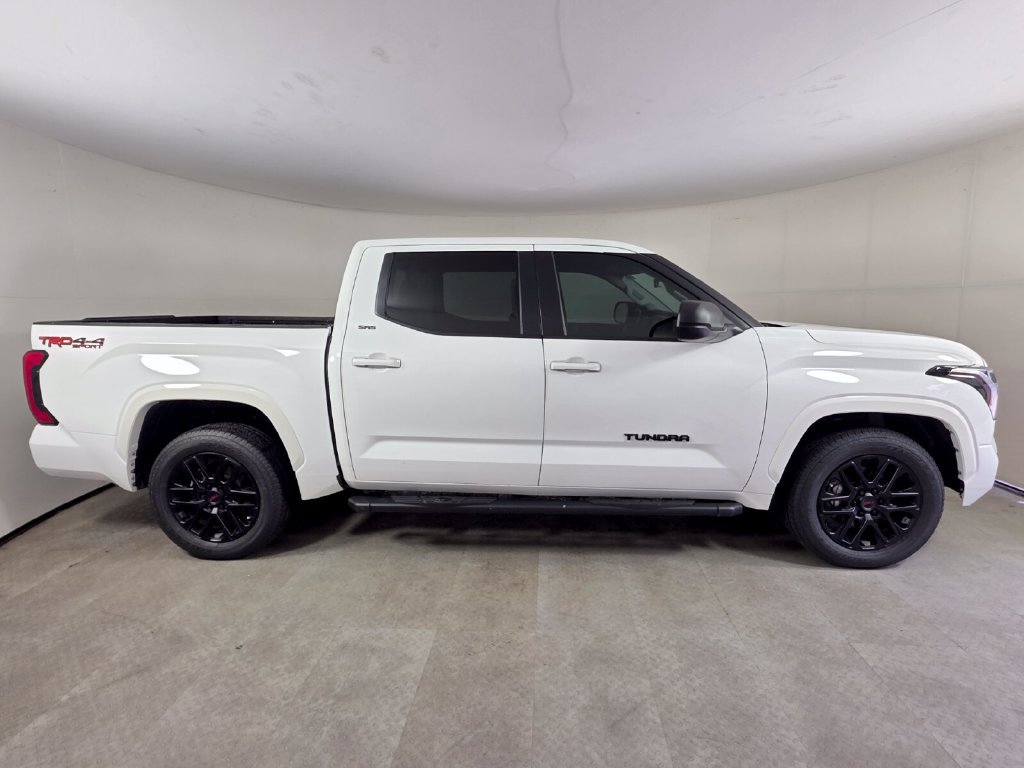 Used 2024 Toyota Tundra SR5 w/ TRD Sport Package AWD/4WD image 3