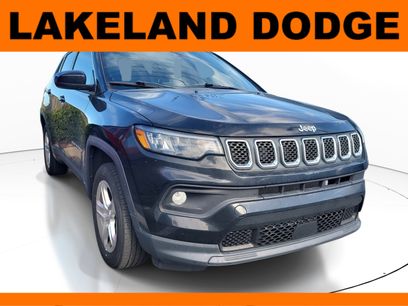 Used 2023 Jeep Compass Latitude
