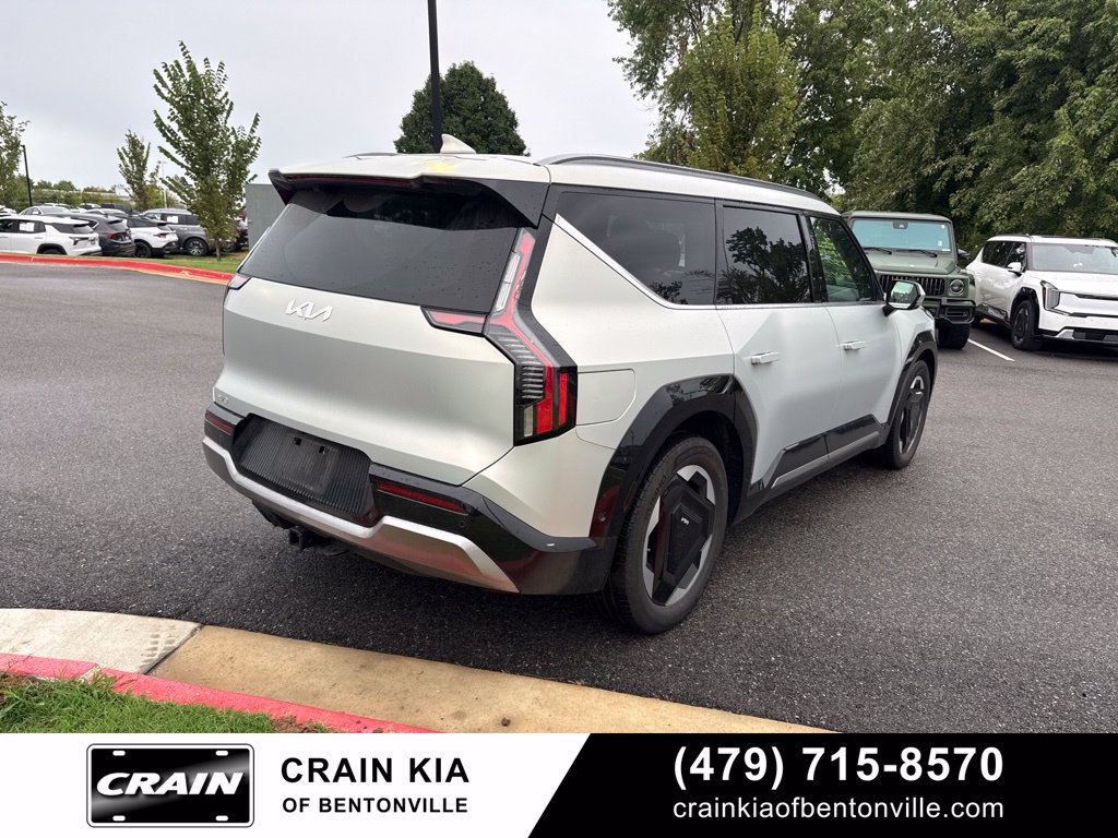 Certified 2024 Kia EV9 Land AWD/4WD image 5