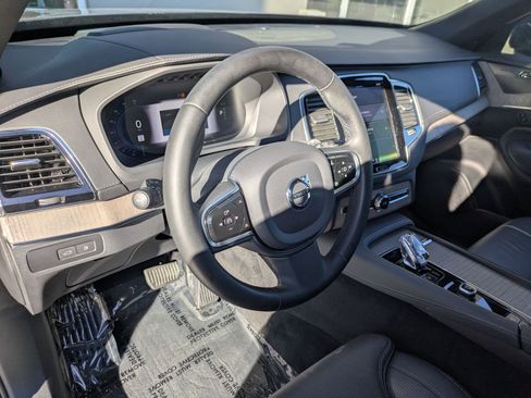 Used 2023 Volvo XC90 T8 Ultimate w/ Protection Package Premier image 13