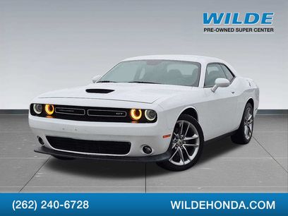 Used 2022 Dodge Challenger GT