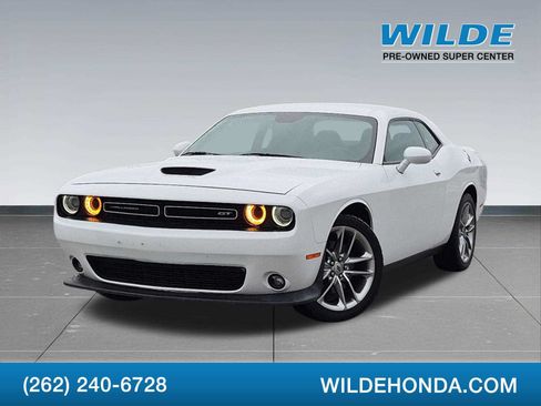 Used 2022 Dodge Challenger GT AWD/4WD image 1