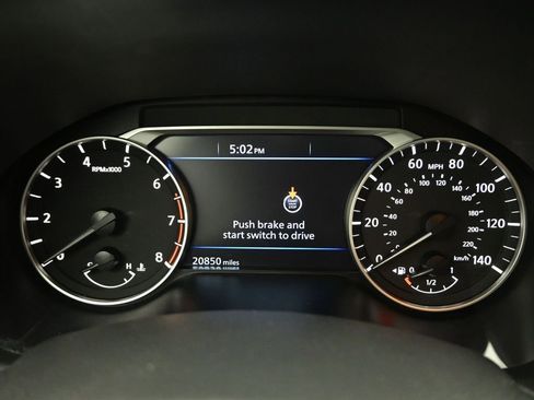 Used 2022 Nissan Altima 2.5 SV FWD image 13