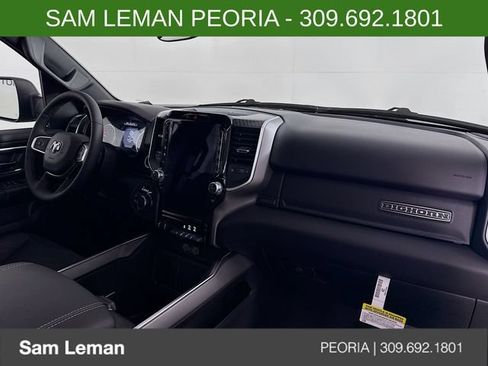 New 2026 RAM 1500 Big Horn AWD/4WD image 28
