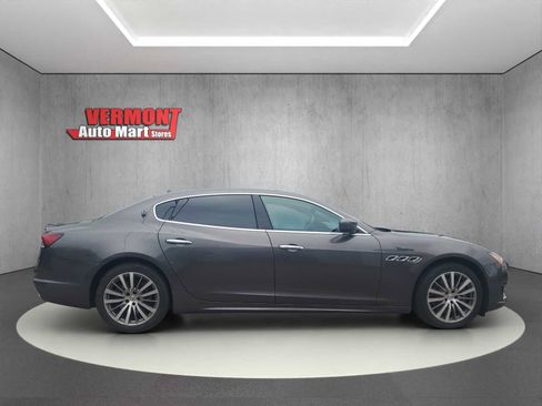 Used 2022 Maserati Quattroporte Modena Q4 image 9
