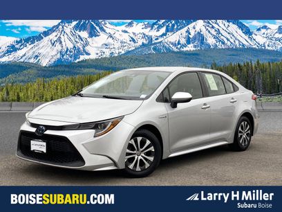 Used 2021 Toyota Corolla LE