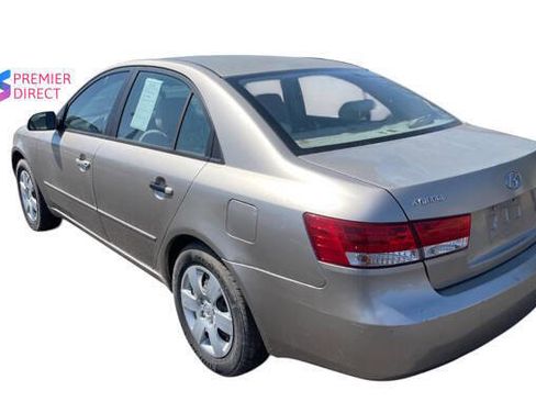 Used 2006 Hyundai Sonata GL image 3