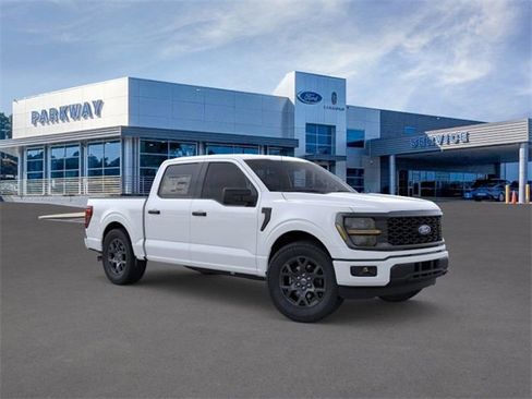 New 2026 Ford F150 STX w/ Equipment Group 200A image 7