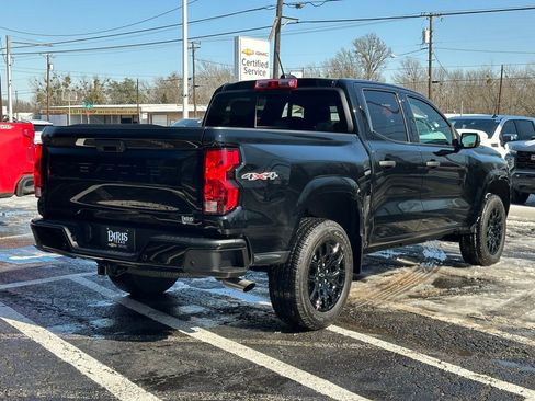 Used 2026 Chevrolet Colorado W/T w/ WT Custom Package image 7