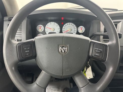 Used 2008 Dodge Ram 1500 Truck SLT w/ Trailer Tow Group image 31