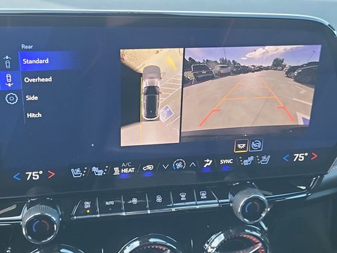 New 2026 Chevrolet Blazer EV RS image 60