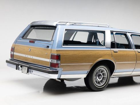 Used 1990 Buick Le Sabre Estate image 39