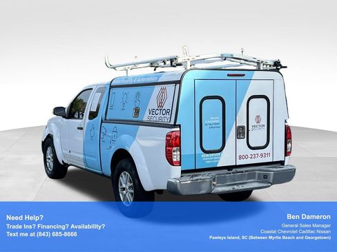Used 2017 Nissan Frontier SV RWD image 7