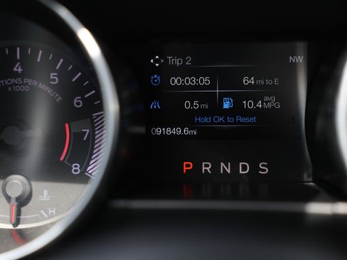 Used 2020 Ford Mustang Premium image 48