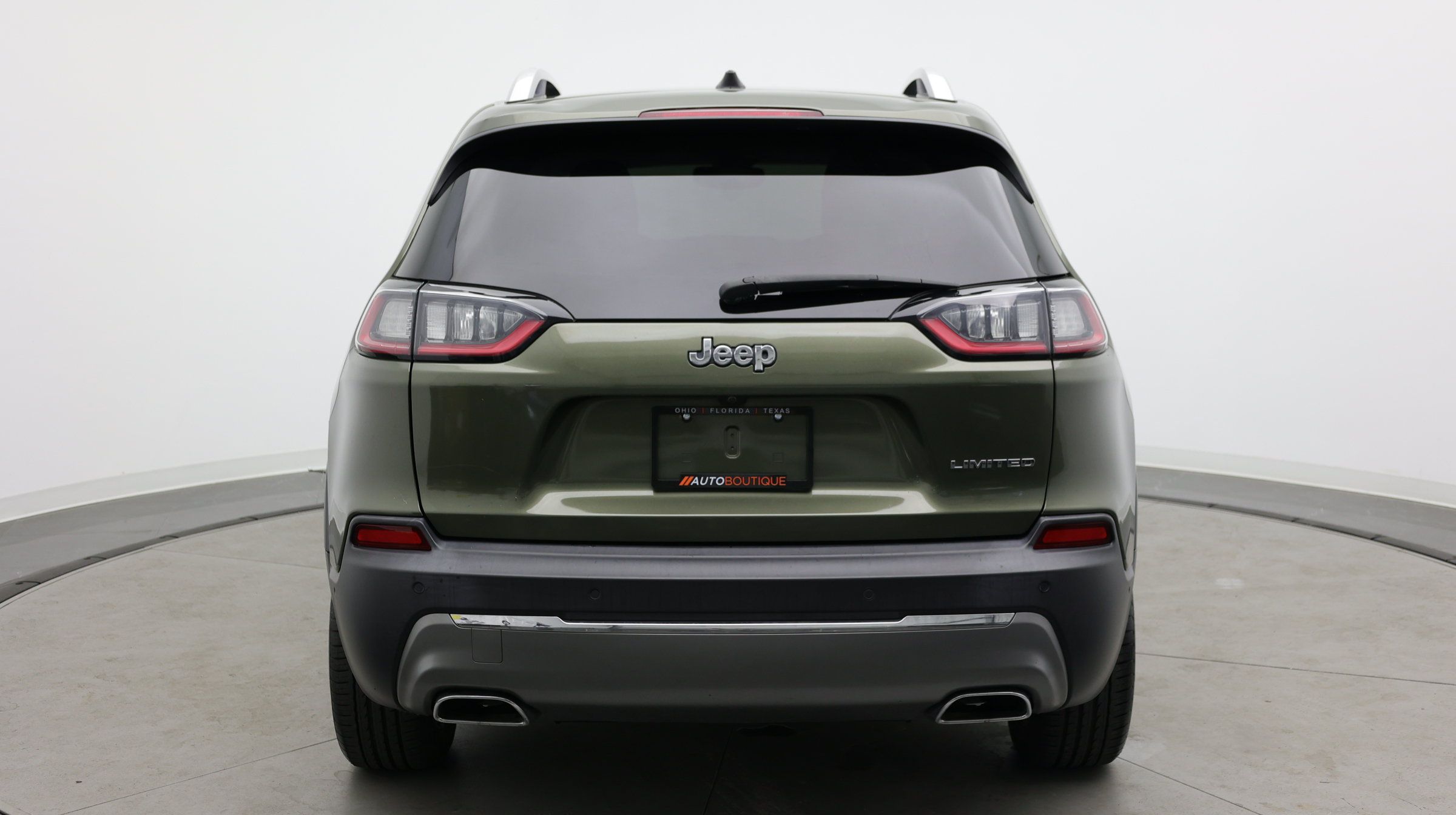 Used 2021 Jeep Cherokee Limited FWD image 6