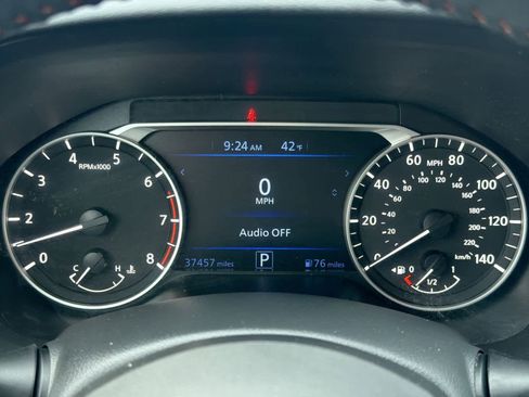 Used 2022 Nissan Altima 2.5 SR w/ Midnight Edition Package image 35