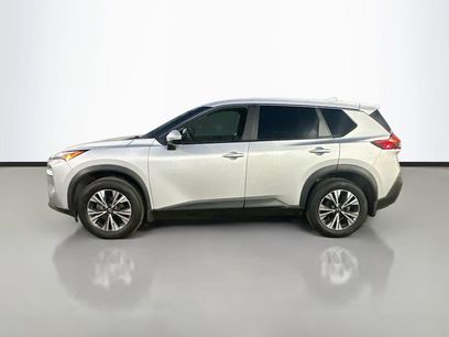 Used 2022 Nissan Rogue SV