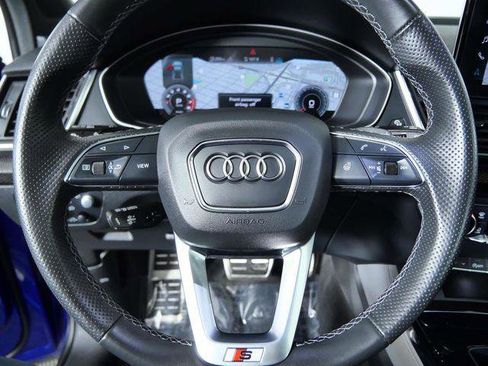 Used 2023 Audi SQ5 Prestige w/ Prestige Package AWD/4WD image 24