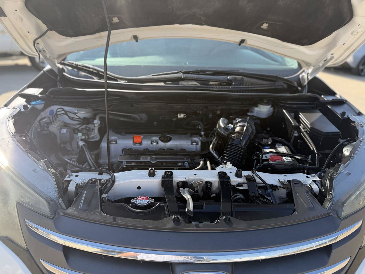 Used 2014 Honda CR-V LX image 24