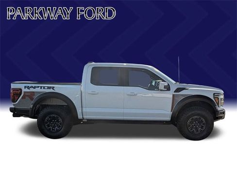 Used 2024 Ford F150 Raptor w/ Equipment Group 803A Raptor R image 4