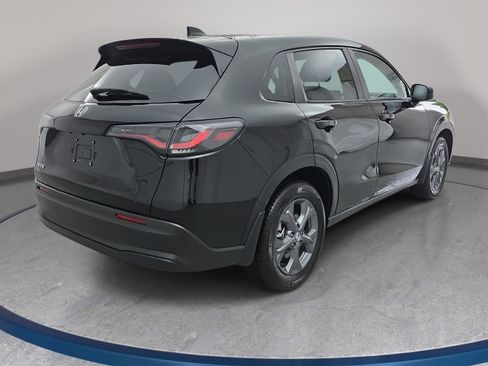 New 2026 Honda HR-V LX image 5