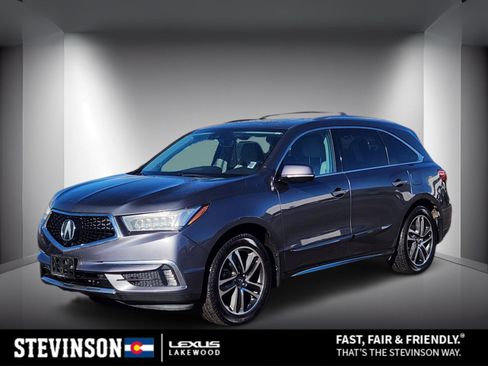 Used 2017 Acura MDX SH-AWD w/ Advance Package image 1