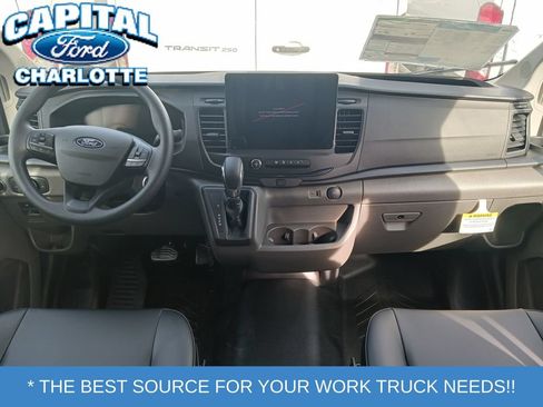 New 2026 Ford Transit 150 Low Roof RWD image 10