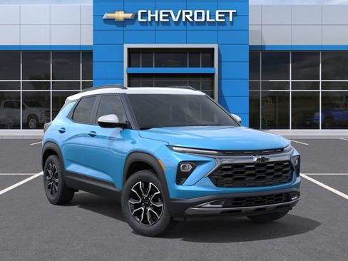 New 2026 Chevrolet TrailBlazer ACTIV w/ Convenience Package AWD/4WD image 7